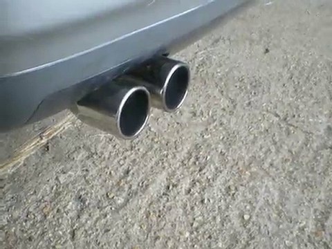 ligne inox 318is e36