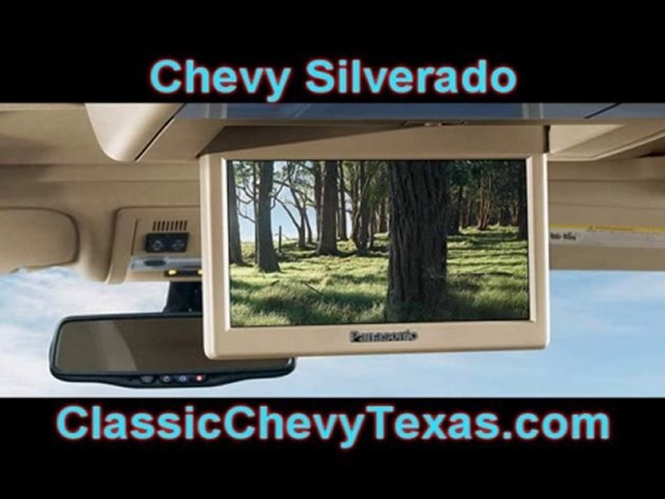 Chevy Silverado Chevrolet Dallas Ft Worth Grapevine North T