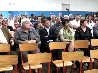 Assemblée générale à la maison rurale du Cateau