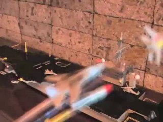 Attack of The Mafia 2: Crystal Wars Claymation