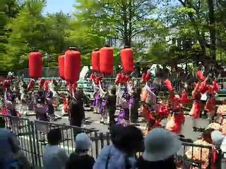 Hokkaido Yosakoi-Soran Festival 2010