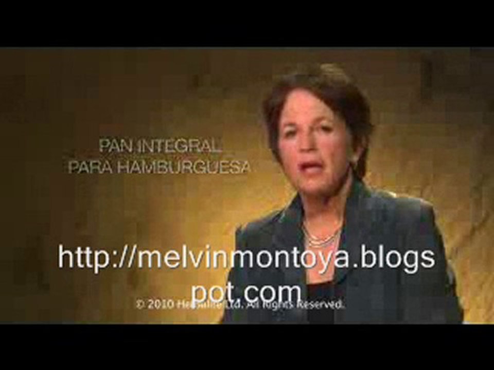 Hamburguesa saludable