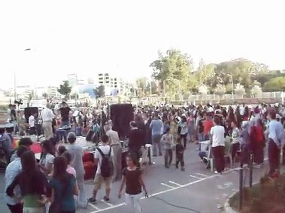 SULTANBEYLİ HÜSNÜ M. ÖZYEĞİN LİSESİ 2010 MEZUNLARI TÖRENİ