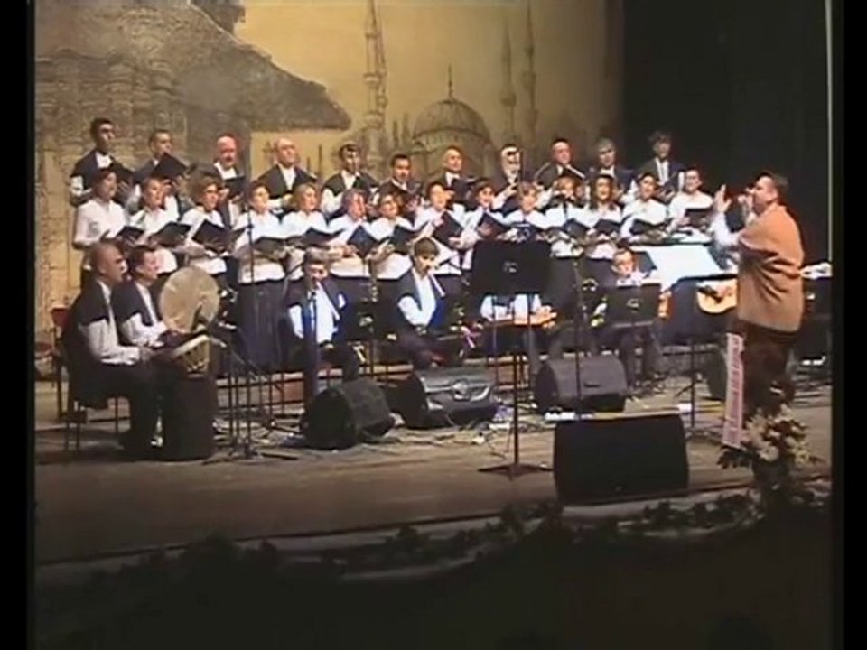 SENİ BEN SEVERİM CANDAN İÇERU - HÜSEYNİ İLAHİ