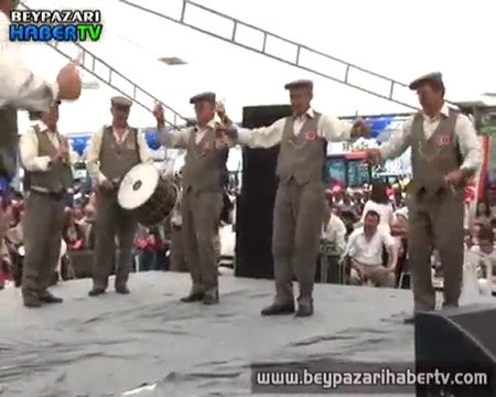 Beypazarı Muhtarlar Derneği Folklor Ekibi