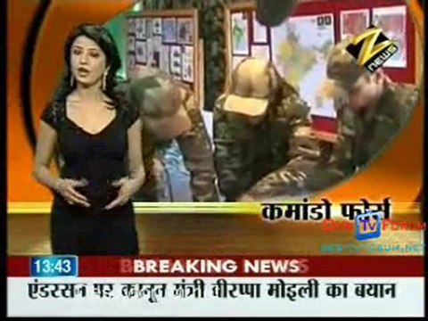House Arrest [Zee News ] - 12th June 2010 - Pt2
