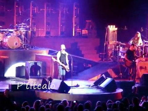 Calogero - Le plus beau jour - Lille