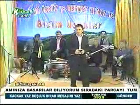 Özkan PEKİN - Hadi Biraz Gülümse Proğram Görüntüsü...