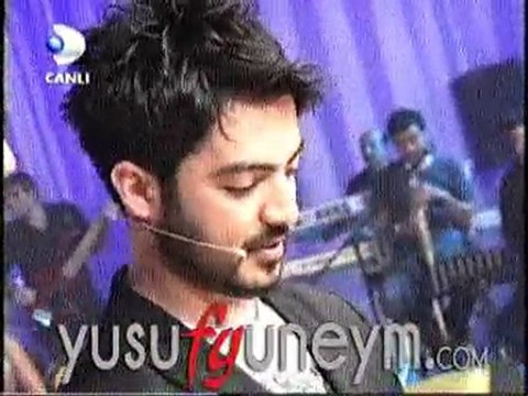 Yusuf Güney Aşka İnat Albüm Tanıtımı