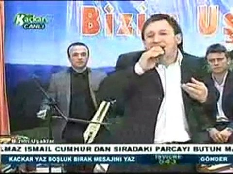 Özkan PEKİN - Bi Tosun Aldım Beşe Proğram Görüntüsü...