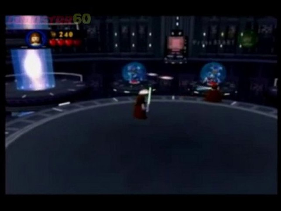 walkthrough lego star wars episode 1 chapitre 6