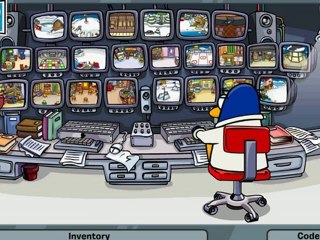 Club Penguin Mission 7 Part 1