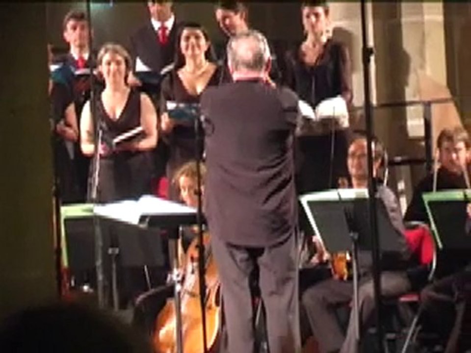 Les rencontres musicales de Vézelay 2009