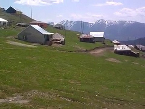 Minarli Yaylası 8 Mayıs 2010 Görüntüsü...