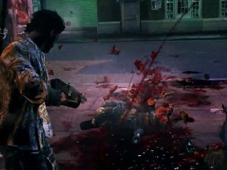 Devil's Third - Trailer pré-E3 du nouveau jeu de Valhalla