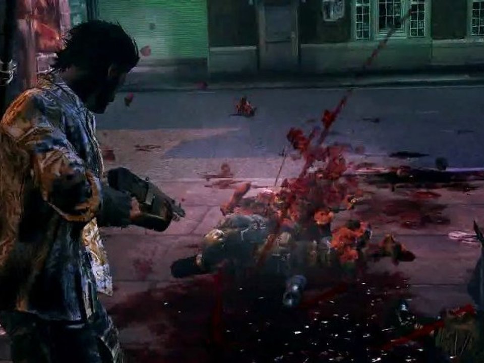 Devil's Third - Trailer pré-E3 du nouveau jeu de Valhalla