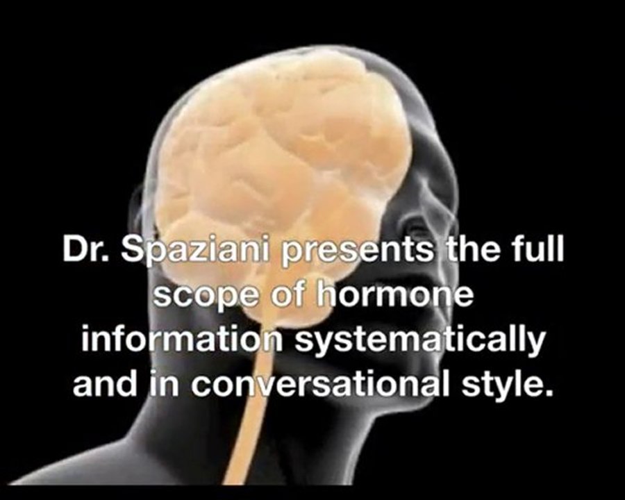The Hormone Sourcebook by Eugene Spaziani