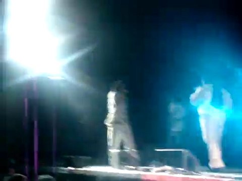 Dub Inc @ 2nd Kosmos Festival