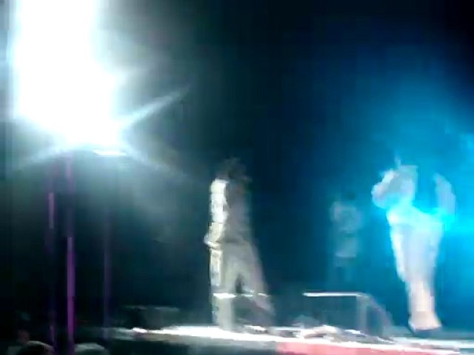 Dub Inc @ 2nd Kosmos Festival