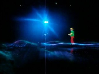 Extraits la note bleue Futuroscope (2010)