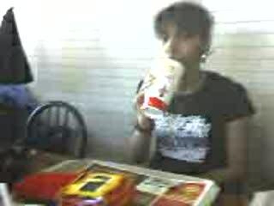 Mc'do avec mes chéries !!