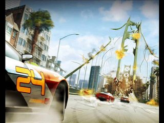 OST - Split/Second Velocity Theme - High Quality