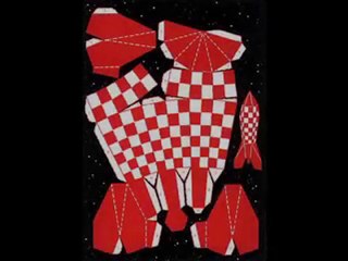 Carte postale : LA FUSÉE