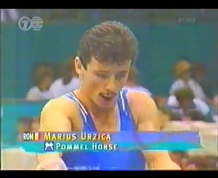 Gymnastics - 1996 Olympics Part 5