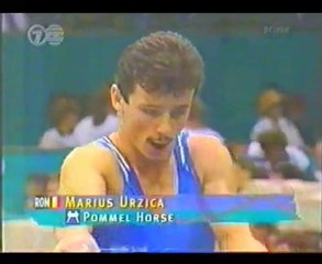 Gymnastics - 1996 Olympics Part 5