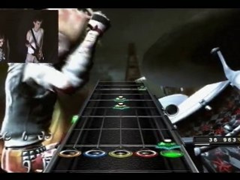Level one 2.0 Guitar Hero 5