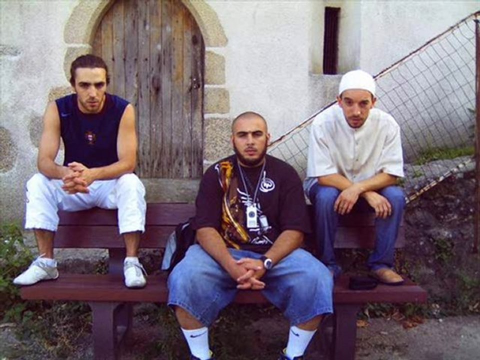 lune rouge feat medine - défaites