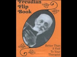 Flip-Book : FREUDIAN FLIP BOOK