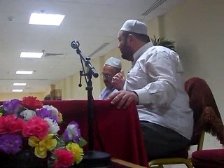 SERDAR NURANİ HOCA EFENDİ MEKKE > 2