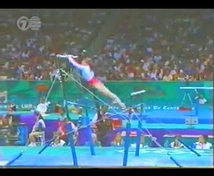 Gymnastics - 1996 Olympics Part 7
