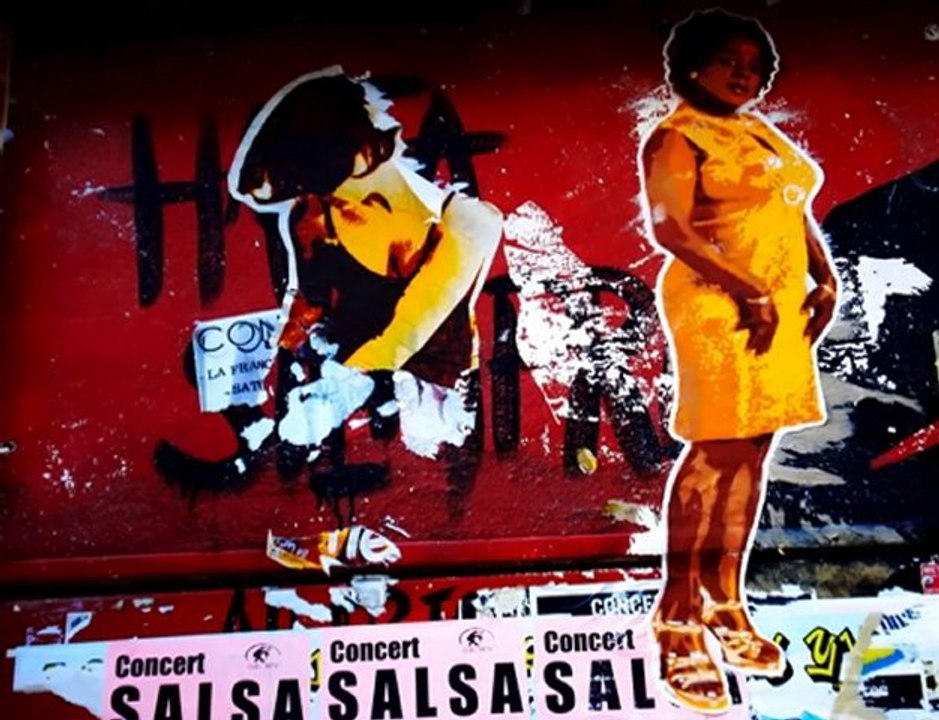 PASCAL RAVAT  ZAVOURER DE THE WEEK ALIBIS