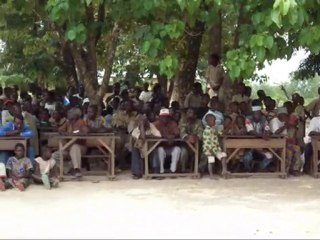 Voyage humanitaire au Togo