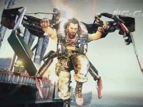 [E3] Killzone 3 Gameplay Trailer