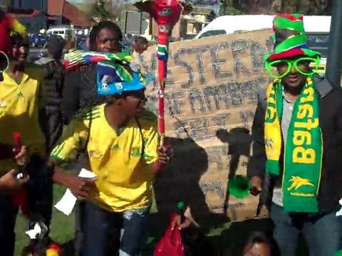 Εικόνες πριν από τη σέντρα Ελλάδα - Ν. Κορέα 2