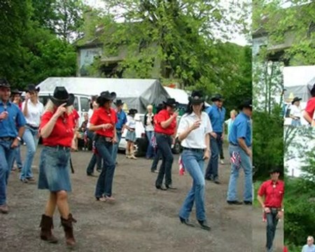 Villars (ORCINES - Puy-de-Dôme) - 6 juin 2010