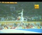 Gymnastics - 1988 Olympics Short documentary