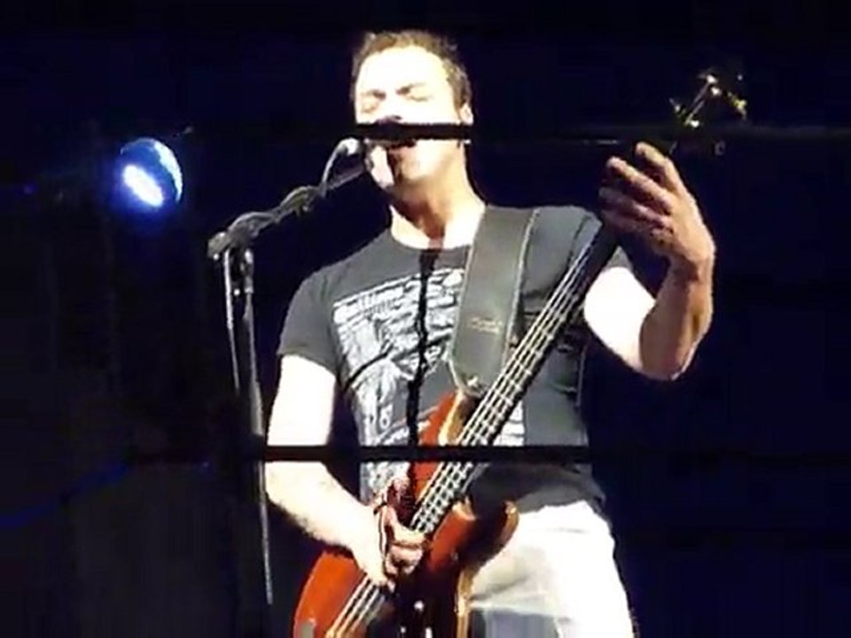 Muse 11 juin 2010 Stade de France Undisclosed disire