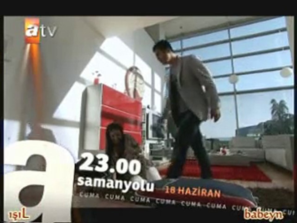 Samanyolu 28.Bölüm Fragmanı 18 Haziran  2010.