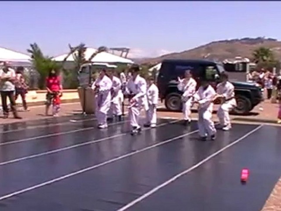 Karate a Reggio Calabria Karate a Reggio Calabria AICS
