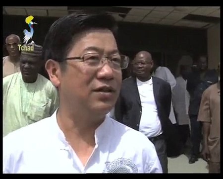 FLASH INFO FRANÇAIS DU 12/06/2010 PAR TCHADONLINE.TV