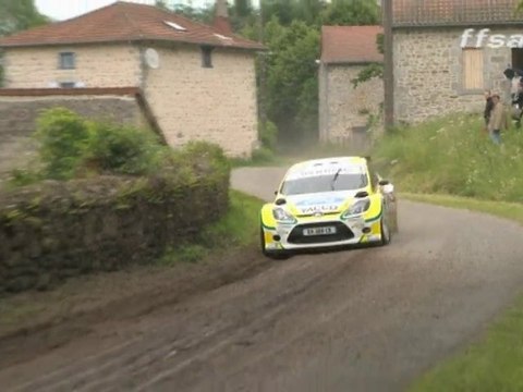 Rallye Ronde Limousine - Etape 1