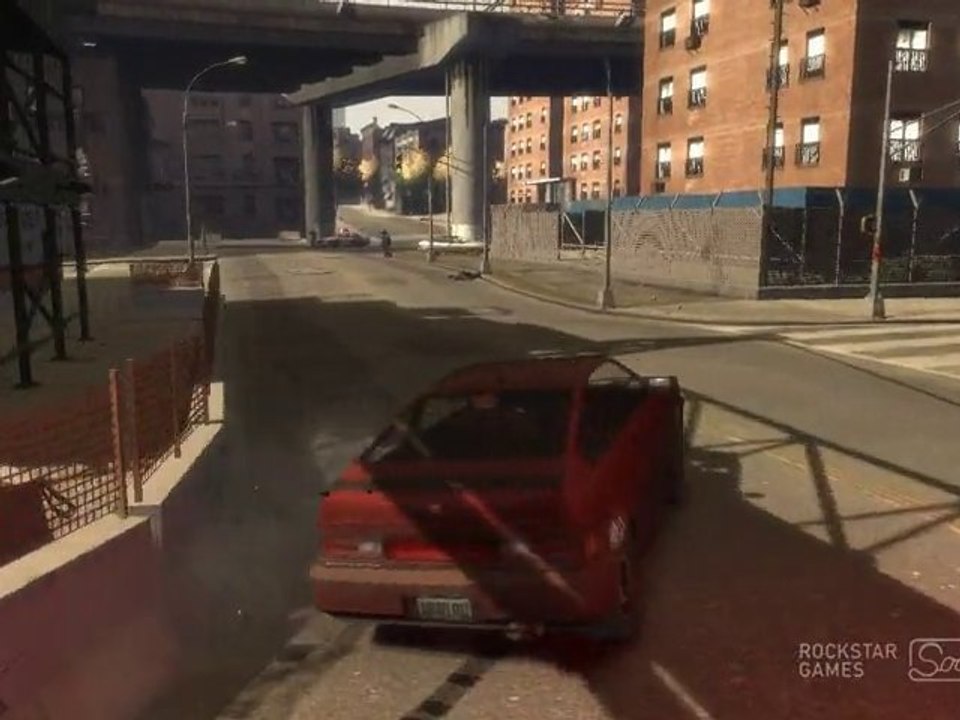 Killing Ped #1