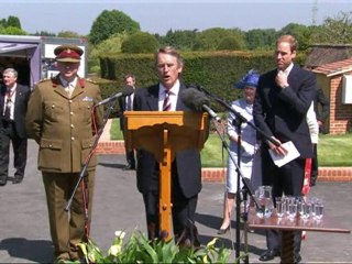 Catherine Zeta Jones honoured by Queen