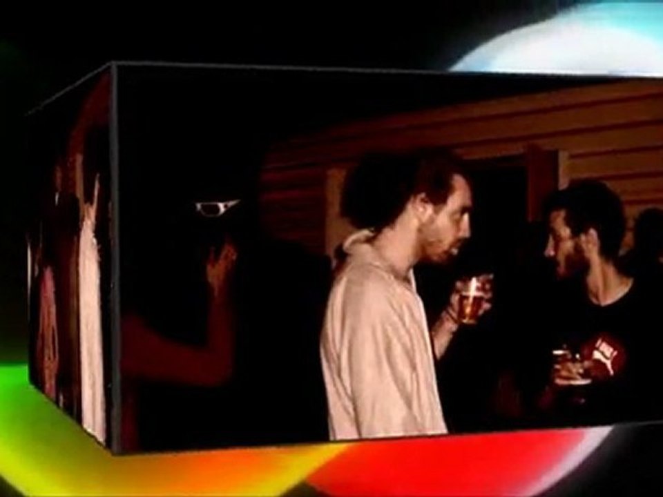 cristal distorsion+AJT soirée capbreton