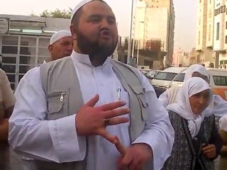 SERDAR NURANİ HOCA EFENDİ UMRE  > 1