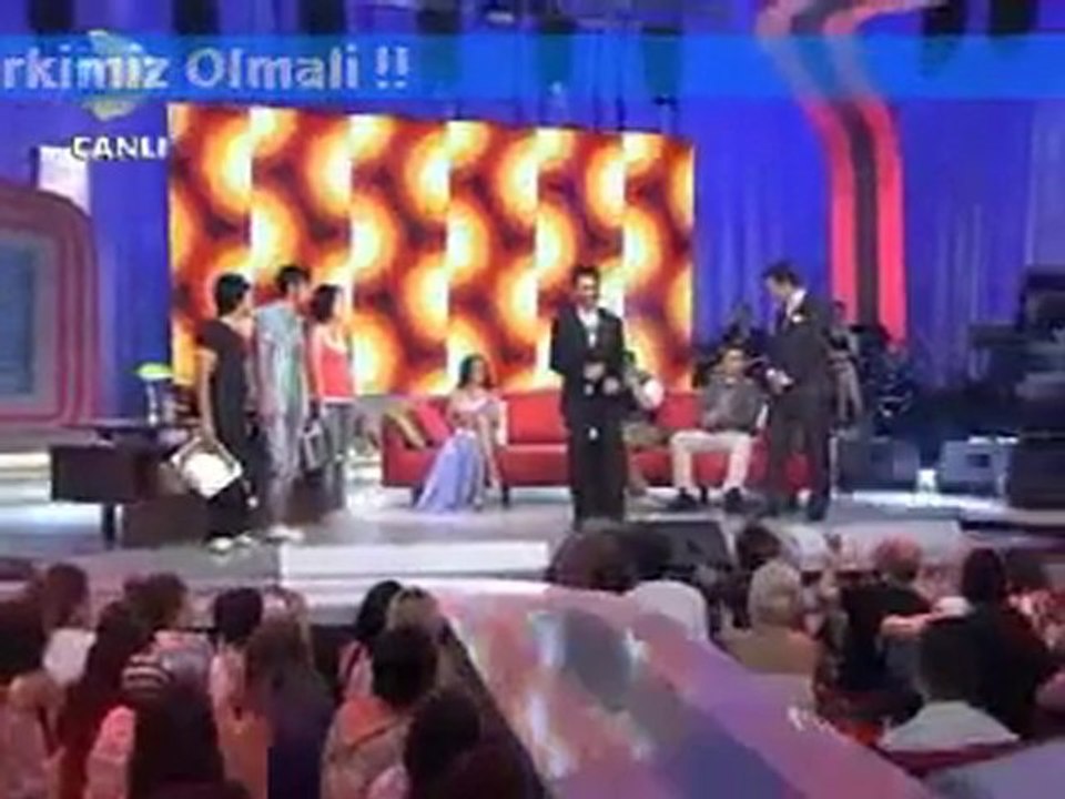 Yusuf Güney- İbrahim Tatlıses ve Ferdi Tayfur Taklidi